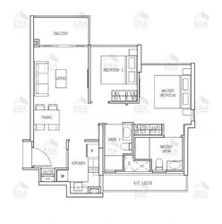 Northwave (D25), Condominium #616367991